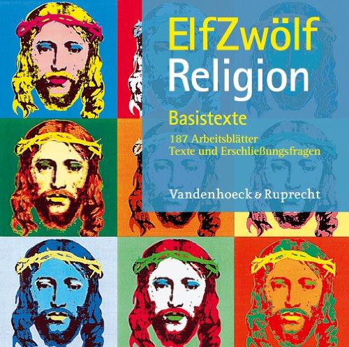 ELFZWÖLF Religion. Basistexte: CD