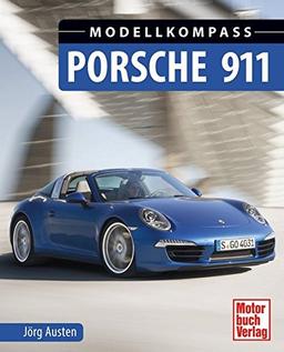 Porsche 911 (Modellkompass)