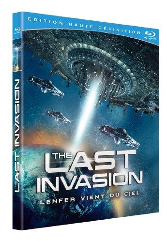 The last invasion [Blu-ray] [FR Import]