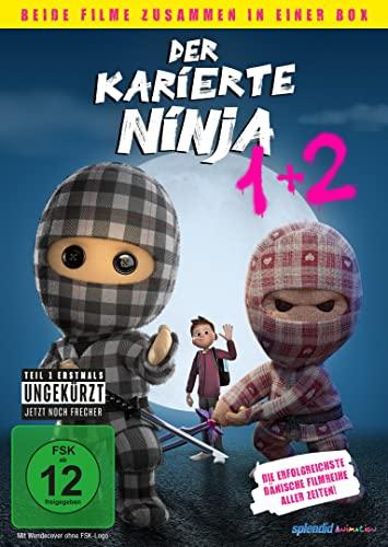 Der karierte Ninja 1 & 2 [2 DVDs]