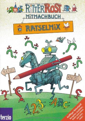 Ritter Rost Mitmachbuch: Rätselmix