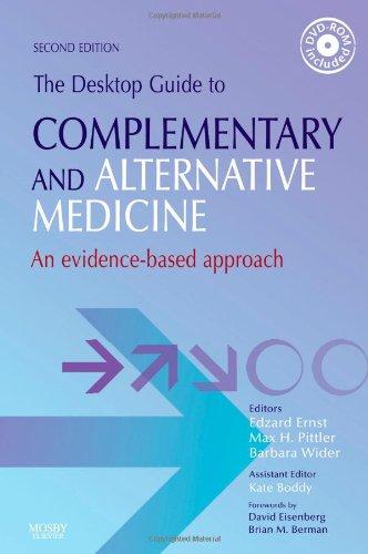 Desktop Guide to Complementary and Alternative Medicine: An Evidence-Based Approach