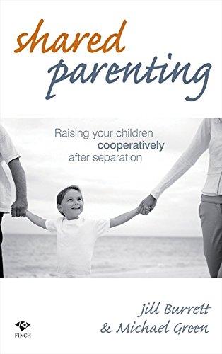 Shared Parenting: Raising Your Children Cooperatively After Separation