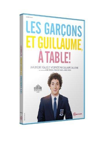 Les garçons et guillaume à table ! [FR Import]