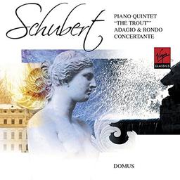 Forellenquintett/Concertante