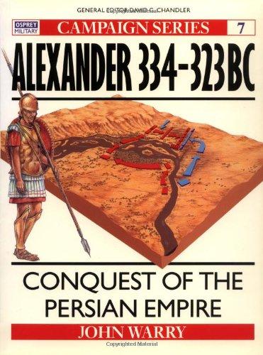 Alexander 334-323 BC: Conquest of the Persian Empire (Campaign)