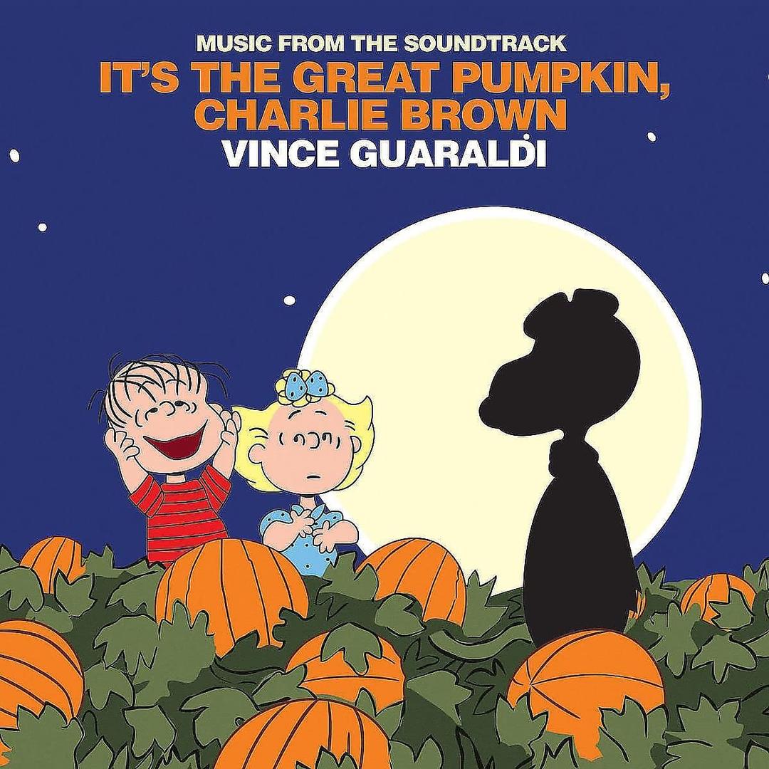 It’s The Great Pumpkin, Charlie Brown (black Standard LP) [Vinyl LP]