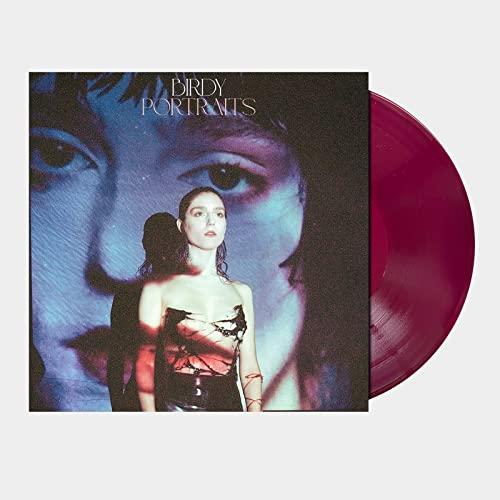 Portraits - Violet Colored Vinyl [Vinyl LP]