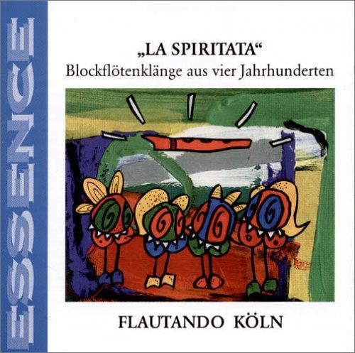 La Spiritata-Blockflötenklänge