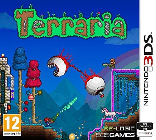 TERRARIA 3DS FR