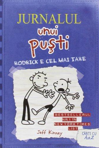 JURNALUL UNUI PUSTI 2 RODRICK E CEL MAI TARE