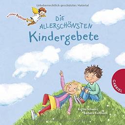 Dein kleiner Begleiter: Die allerschönsten Kindergebete