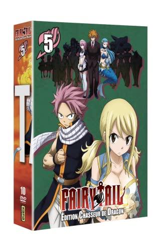 Fairy tail - édition chasseur de dragon 5 [FR Import]