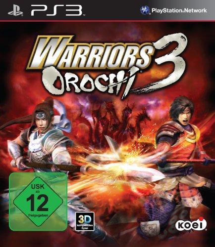 Warriors Orochi 3