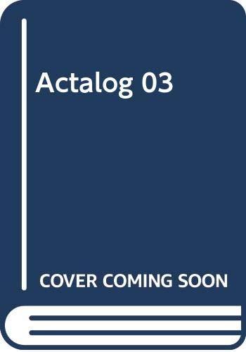 Actalog 03