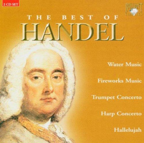 Händel: the Best of 2-CD Sliml