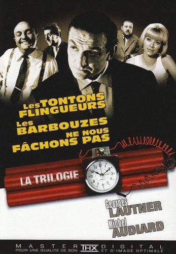 Coffret audiard et lautner [FR IMPORT]