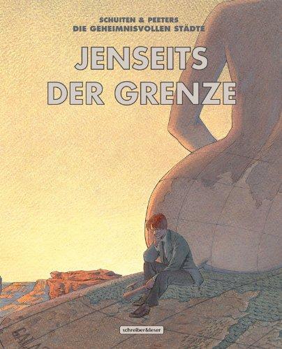 Jenseits der Grenze: Gesamtausgabe