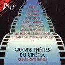 Grands Themes Du Cinema : Le Professionnel, La Boum, Starwars, Love Story, Un Ho