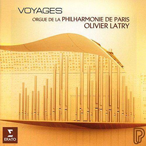 Voyages (Transkriptionen Für Orgel)