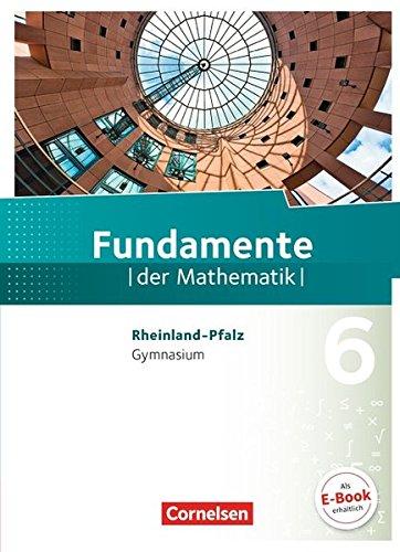 Fundamente der Mathematik - Rheinland-Pfalz: 6. Schuljahr - Schülerbuch