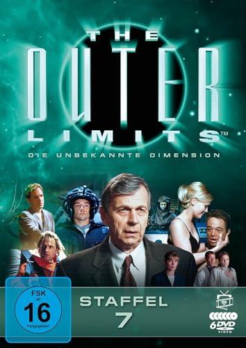 The Outer Limits - Die unbekannte Dimension: Staffel 7 (Fernsehjuwelen) [6 DVDs]