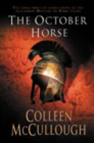 The October Horse (Masters of Rome)