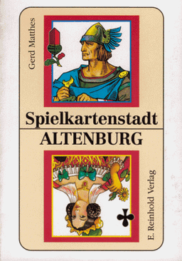 Skatstadt Altenburg / Spielkartenstadt Altenburg