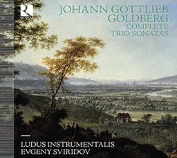 Goldberg: Die Trio-Sonaten