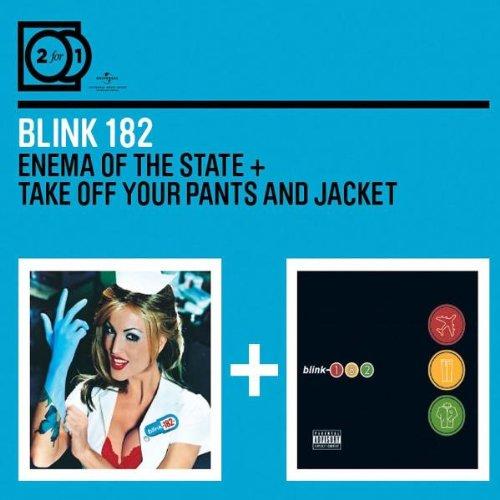 2 For 1: Enema Of The State/Take Off Your Pants... (Digipack ohne Booklet)