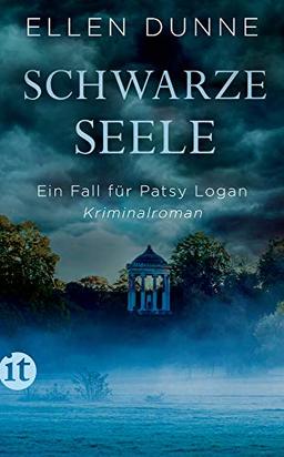 Schwarze Seele: Ein Fall für Patsy Logan. Kriminalroman (Patsy-Logan-Reihe)