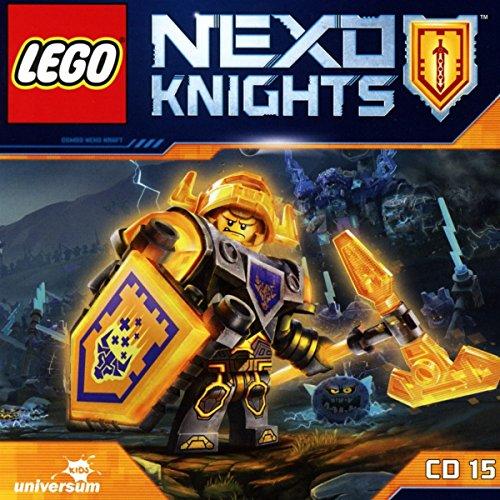 Lego Nexo Knights Hörspiel Folge 15