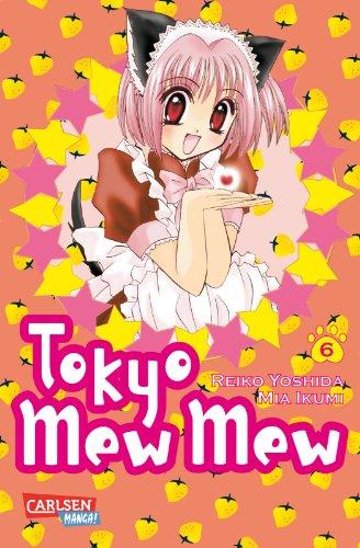 Tokyo Mew Mew, Band 6