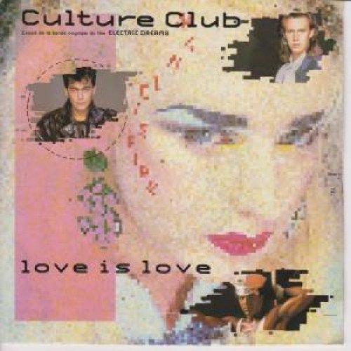 CULTURE CLUB - LOVE IS LOVE