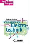 Fachwissen kompakt: Formelsammlung Elektrotechnik - Energietechnik