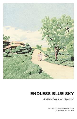 Endless Blue Sky: A Novel by Lee Hyoseok