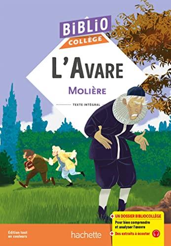 L'avare : texte intégral