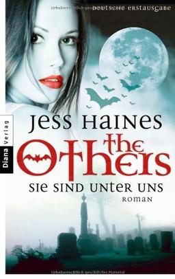 The Others: Sie sind unter uns: The Others 1 - Roman