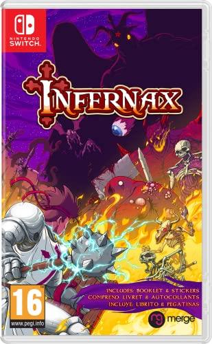 Infernax (Nintendo Switch)