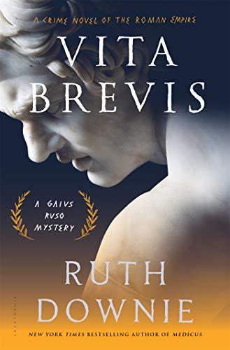 Vita Brevis: A Crime Novel of the Roman Empire (Medicus)