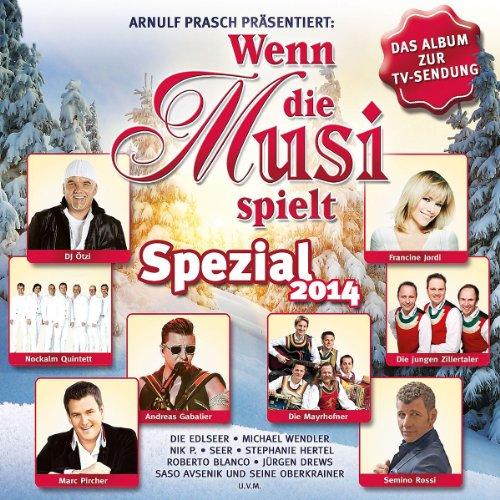 Wenn die Musi spielt - Spezial 2014