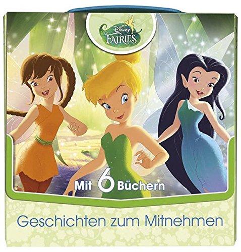 Disney Fairies: Geschichten zum Mitnehmen