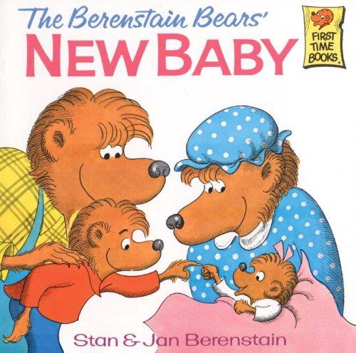 The Berenstain Bears' New Baby[ THE BERENSTAIN BEARS' NEW BABY ] By Berenstain, Stan ( Author )Sep-12-1974 Paperback