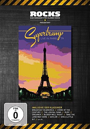 Supertramp - Live in Paris 1979