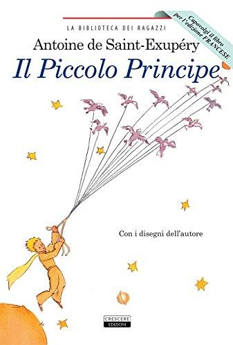 Il Piccolo Principe-Le Petit Prince