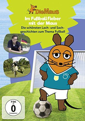 Die Maus 15 - Im Fußballfieber mit der Maus