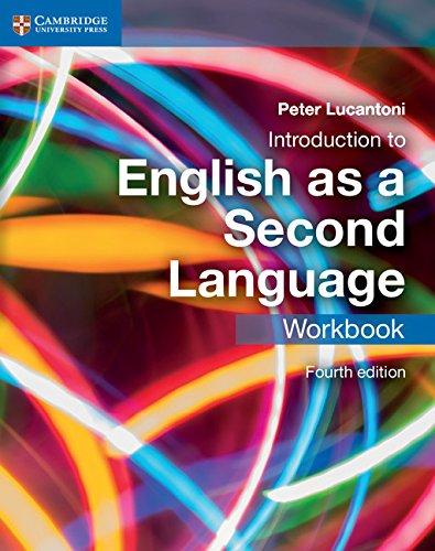 Introduction to English as a Second Language Workbook (Cambridge International IGCSE)