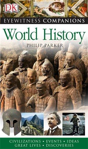 World History (Eyewitness Companions)