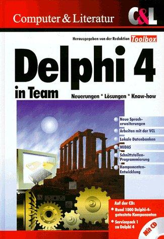 Delphi 4 in Team