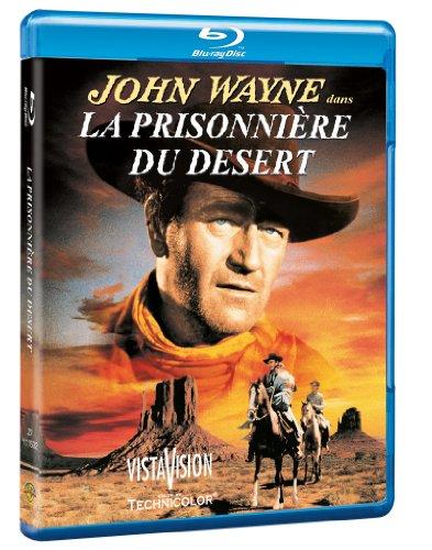 La prisonnière du désert [Blu-ray] [FR Import]